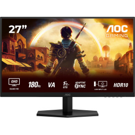 Monitor AOC Q27G42XNE - zdjęcie poglądowe 9