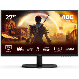 Monitor AOC Q27G42XE - zdjęcie poglądowe 9