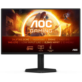 Monitor AOC 25G4SXU - zdjęcie poglądowe 9