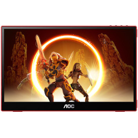 Monitor AOC 16G3 - zdjęcie poglądowe 9