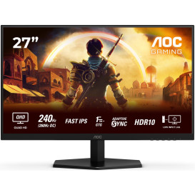 Monitor AOC Q27G42ZE - zdjęcie poglądowe 9