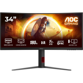 Monitor AOC CU34G4 - zdjęcie poglądowe 8