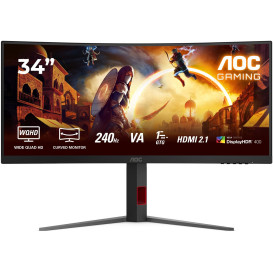 Monitor AOC CU34G4Z - zdjęcie poglądowe 8