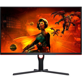 Monitor AOC U32G3X, BK - zdjęcie poglądowe 8