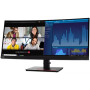 Monitor Lenovo ThinkVision P34w-20 62DCRAR3EU - zdjęcie poglądowe 1