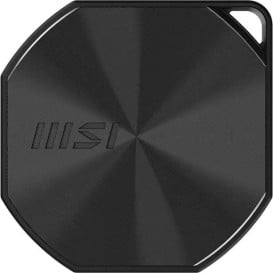 Dysk zewnętrzny SSD 2 TB MSI DATAMAG S78-440Q870-P83 - 20Gbps, USB-C 3.2 Gen 2x2, 1600|1500 MB|s, Czarny