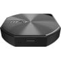 Dysk zewnętrzny SSD 2 TB MSI DATAMAG S78-440Q870-P83 - 20Gbps, USB-C 3.2 Gen 2x2, 1600|1500 MB|s, Czarny