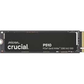 Dysk SSD 2 TB M.2 NVMe Crucial P510 CT2000P510SSD8 - zdjęcie poglądowe 1