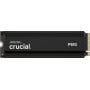 Dysk SSD 2 TB M.2 NVMe Crucial P510 with heatsink CT2000P510SSD5 - zdjęcie poglądowe 1