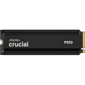 Dysk SSD 2 TB M.2 NVMe Crucial P510 with heatsink CT2000P510SSD5 - zdjęcie poglądowe 1