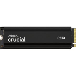 Dysk SSD 2 TB M.2 NVMe Crucial P510 with heatsink CT2000P510SSD5 - zdjęcie poglądowe 1