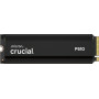 Dysk SSD 1 TB M.2 NVMe Crucial P510 with heatsink CT1000P510SSD5 - zdjęcie poglądowe 1