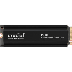 Dysk SSD 4 TB M.2 NVMe Crucial P310 Heatsink CT4000P310SSD5 - zdjęcie poglądowe 1