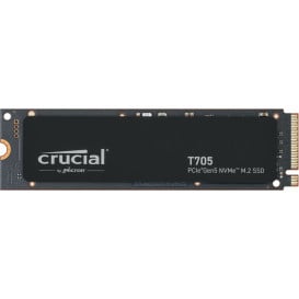 Dysk SSD 2 TB M.2 NVMe Crucial T705 CT2000T705SSD3 - zdjęcie poglądowe 1