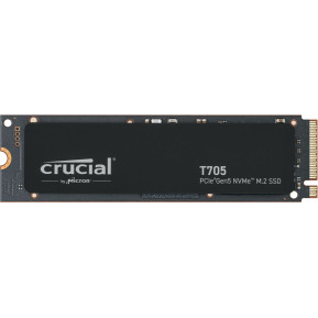 Dysk SSD 2 TB M.2 NVMe Crucial T705 CT2000T705SSD3 - zdjęcie poglądowe 1