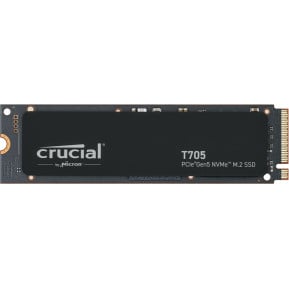 Dysk SSD 4 TB M.2 NVMe Crucial T705 CT4000T705SSD3 - zdjęcie poglądowe 1