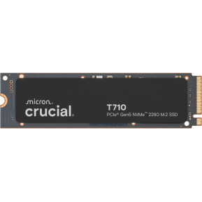 Dysk SSD 2 TB M.2 NVMe Crucial CT2000T710SSD8 - zdjęcie poglądowe 1