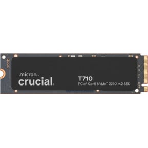 Dysk SSD 4 TB M.2 NVMe Crucial CT4000T710SSD8 - zdjęcie poglądowe 1