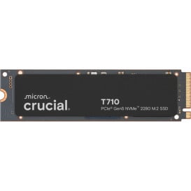 Dysk SSD 4 TB M.2 NVMe Crucial CT4000T710SSD8 - 2280/M.2/NVMe/14500-13800 MBps