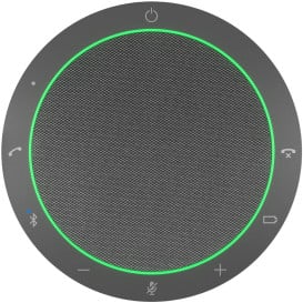 Zestaw głośnomówiący Jabra Speak2 75 2775-319 - Microsoft Teams Rooms, Bluetooth, USB-C, USB-A, Szary