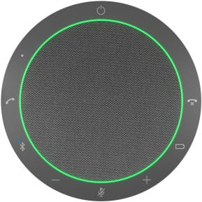 Zestaw głośnomówiący Jabra Speak2 75 2775-319 - Microsoft Teams Rooms, Bluetooth, USB-C, USB-A, Szary