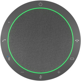 Zestaw głośnomówiący Jabra Speak2 75 2775-319 - Microsoft Teams Rooms, Bluetooth, USB-C, USB-A, Szary