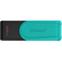 Pendrive Kingston DataTraveler Exodia S 128GB USB-A 3.2 Gen 1 DTXS/128GB - Czarny, Turkusowy