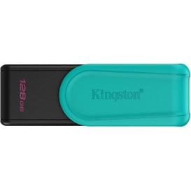 Pendrive Kingston DataTraveler Exodia S 128GB USB-A 3.2 Gen 1 DTXS/128GB - Czarny, Turkusowy