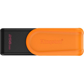 Pendrive Kingston DataTraveler Exodia S 256GB USB-A 3.2 Gen 1 DTXS/256GB - Czarny, Pomarańczowy