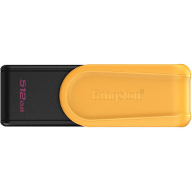 Pendrive Kingston DataTraveler Exodia S 512GB USB-A 3.2 Gen 1 DTXS/512GB - Czarny, Żółty