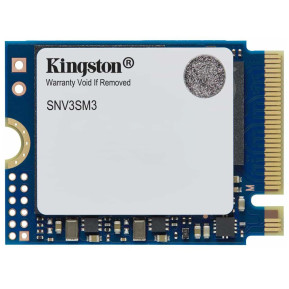 Dysk SSD 1 TB Kingston NV3 SNV3SM3, 1T0 - zdjęcie poglądowe 2
