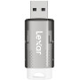 Pendrive Lexar 128GB JumpDrive S60 LJDS060128G-BNBNG - USB 2.0, Czarny