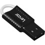 Pendrive Lexar 128GB JumpDrive V40 LJDV040128G-BNBNG - USB 2.0, Czarny