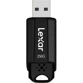 Pendrive Lexar 256GB JumpDrive S80 LJDS080256G-BNBNG - USB 3.2 Gen 1, 150MB|s|60MB|s, Czarny