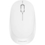 Mysz bezprzewodowa Philips 4000 SPK7407W/00 - 1600 dpi, 2,4 GHz, Bluetooth 3.0|5.0, Biała