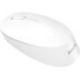 Mysz bezprzewodowa Philips 4000 SPK7407W/00 - 1600 dpi, 2,4 GHz, Bluetooth 3.0|5.0, Biała