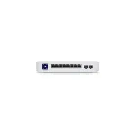 Switch zarządzalny Ubiquiti USW-ENTERPRISE-8-POE-EU, Layer 3, 8x 2,5GbE RJ45, 2x 10GbE SFP+, PoE+ 120W | Sklep ITnes.pl, IT for 