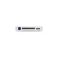Switch zarządzalny Ubiquiti USW-ENTERPRISE-8-POE-EU, Layer 3, 8x 2,5GbE RJ45, 2x 10GbE SFP+, PoE+ 120W | Sklep ITnes.pl, IT for 