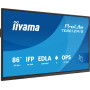 Monitor iiyama ProLite TE8612MIS-B4AG - zdjęcie poglądowe 2