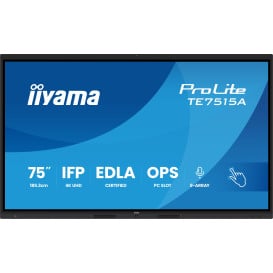 Monitor iiyama ProLite TE7515A-B1AG - zdjęcie poglądowe 9