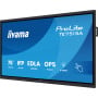 Monitor iiyama ProLite TE7515A-B1AG - zdjęcie poglądowe 1