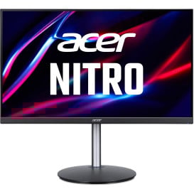 Monitor Acer Nitro XF273UXbmiiprx UM.HX3EE.X27 - 27"/2560x1440 (QHD)/240Hz/VA/1 ms/Czarny