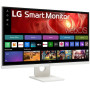Monitor LG Smart 27U731SA-W - zdjęcie poglądowe 2