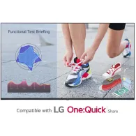 Monitor LG 55UL3J-M, 55", 3840x2160 (4K), IPS, 8 ms, Czarny | Sklep ITnes.pl, IT for BUSINESS