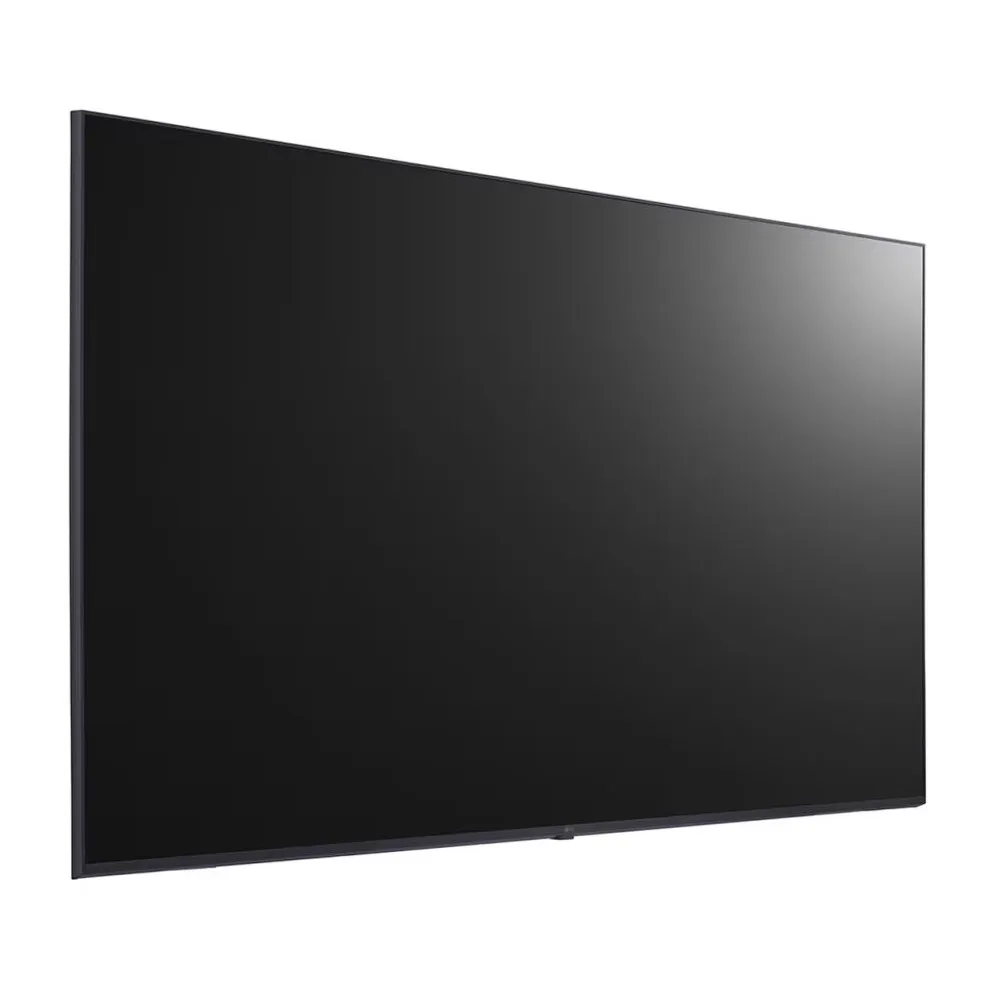 Monitor LG 55UL3J-M - 55"/3840x2160 (4K)/IPS/8 ms/Czarny - zdjęcie