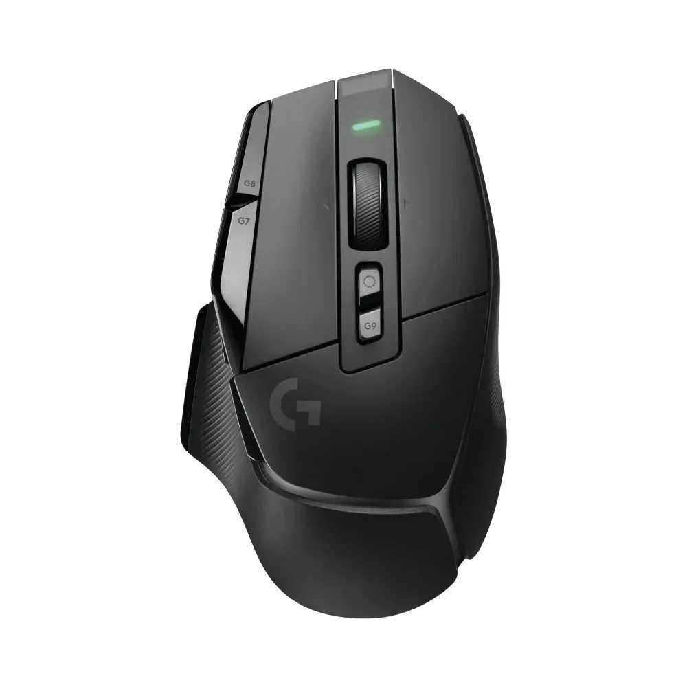 Mysz bezprzewodowa Logitech G502 X Lightspeed 910-006180 - Czarna