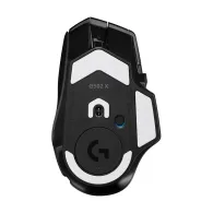 Mysz bezprzewodowa Logitech G502 X Lightspeed 910-006180 - Czarna