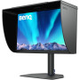 Monitor Benq PhotoVue SW272U 9H.LLFLB.QBE - zdjęcie poglądowe 2