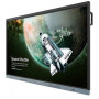 Monitor Benq Board Essential RE7504 9H.F9FTK.DE6 - zdjęcie poglądowe 1