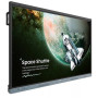 Monitor Benq Board Essential RE7504 9H.F9FTK.DE6 - zdjęcie poglądowe 2